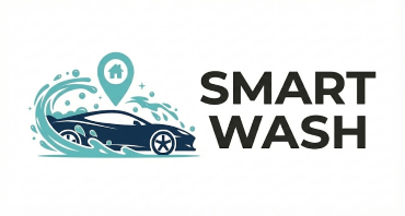 Smart Wash -  خدمات غسيل السيارات المتنقلة